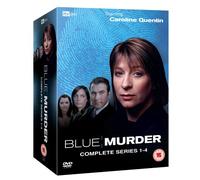 Wendy Craig - Blue Murder-Series 1-4 Box Set [Reino Unido] [DVD]