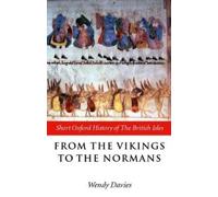 Wendy Davies From the Vikings to the Normans (Tapa blanda)