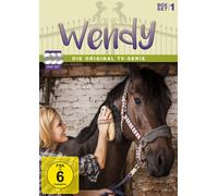 Wendy: Die Original TV-Serie / Box 1 (DVD) Mitchel Tyler-Jane (Importación USA)