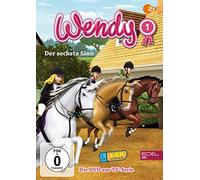 Wendy - Folge 1: Der sechste Sinn [Alemania] [DVD]
