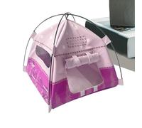 Wendy House - Tienda De Juego para, Tienda Tipi para, Tienda De Casa De, Tipas Modelos De Camping Escala 1:12, Tienda De Camping, Accesorios De Escena De Decoración, Pourr Enf