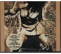 Wendy & Lisa - EROICA CD UK VIRGIN 1990 by Wendy & Lisa / Lisa Coleman (1990-08-03)