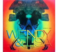 Wendy & Lisa - Rainbow lake (1990) / Vinyl Maxi Single [Vinyl 12'']