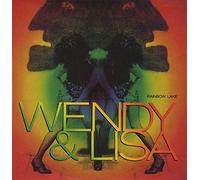 Wendy & Lisa - RAINBOW LAKE 7 INCH (7" VINYL 45) UK VIRGIN 1990