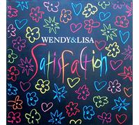 Wendy & Lisa - Satisfaction (1989) / Vinyl Maxi Single [Vinyl 12'']