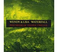 Wendy & Lisa - Waterfall (Psycedelic Teepee Twelve, 1989) / Vinyl Maxi Single [Vinyl 12'']