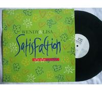 Wendy & Lisa - WENDY & LISA Satisfaction (US Remix) 12"