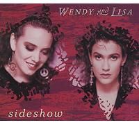 Wendy & Lisa - Wendy & Lisa Sideshow 1988 UK CD single CDEP16