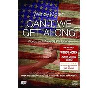 Wendy Moten & Pat Boone - Can'T We Get Along (Dvd+cd)