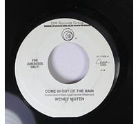 Wendy Moten - Wendy Moten - Come In Out Of The Rain / Magic Touch (7" Vinyl Single)