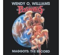Wendy o williams and plasmatics - Maggots: the record [Vinilo]