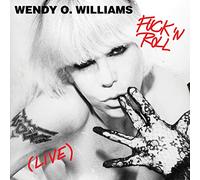 Wendy O. Williams - Fuck 'N Roll (Live) [Vinilo]