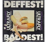 Wendy O. Williams' Ultrafly & Hometown Girls - Deffest and baddest (1988) [Vinyl LP]