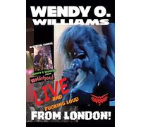 Wendy O. Willims: Live and Fucking Loud From London! [Francia] [DVD]