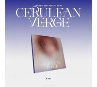 WENDY (Red Velvet) - Cerulean Verge (Digipack Ver.) [3rd Mini Album] - A Ver. (Cerulean Verge)
