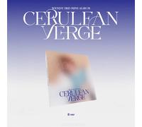 WENDY (Red Velvet) - Cerulean Verge (Digipack Ver.) [3rd Mini Album] - B Ver. (Cerulean Verge)