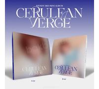 WENDY (Red Velvet) - Cerulean Verge (Digipack Ver.) [3rd Mini Album] - Set 2x Ver. (Cerulean Verge)
