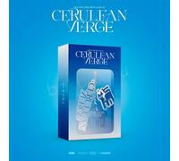 WENDY (Red Velvet) - Cerulean Verge (Keyring Ver. Smart Album) [3rd Mini Album]