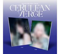 WENDY (Red Velvet) - Cerulean Verge (Photobook Ver.) [3rd Mini Album] - Random Ver. (Cerulean Verge)