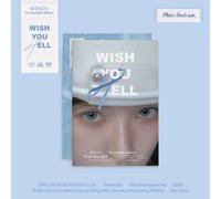 Wendy WENDY the 2nd Mini Album 'Wish You Hell' (CD) with Book (Importación USA)