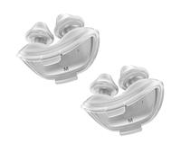 Wendycare Cojín nasal para AirFit P10 (versión actualizada M, 2 unidades)