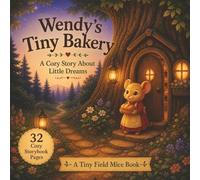 Wendy's Tiny Bakery: A Cozy Story About Little Dreams, Kindness, and Warm Woodland Friendship (Wendy's Tiny Adventures)