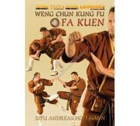 Weng Chun Kung Fu Fa Kuen [DVD de Audio]