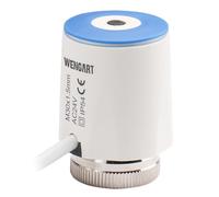 Wengart Actuador Térmico de enchufe WG2208, M30*1.5 ACDC24V Normalmente Cerrado Trabajo para Sistema de Calefacción de suelo