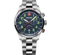 Wenger 01.0543.112 Reloj Hombre Terragraph Cronó 43mm 10ATM