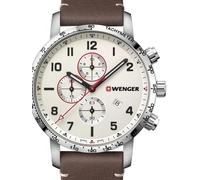 Wenger 01.1543.113 Attitude Cronografo 44mm Reloj Hombre 10ATM