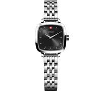 Wenger 01.1911.102 Reloj Mujer Vintage Clásico 27mm 5ATM