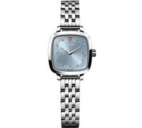 Wenger 01.1911.104 Reloj Mujer Vintage Clásico 27mm 5ATM