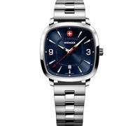 Wenger 01.1921.110 Reloj Hombre Vintage Sport 37mm 5ATM