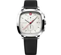 Wenger 01.1933.104 Reloj Hombre Vintage Clásico Cronógrafo 40mm 5ATM