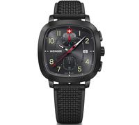 Wenger 01.1933.114 Reloj Hombre Vintage Sport Cronógrafo 40mm 5ATM