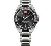 Wenger 01.2031.101 Reloj para hombre Ececutive 40mm 20ATM