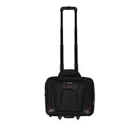 WENGER 16'' Expandable Wheeled Laptop Case Black