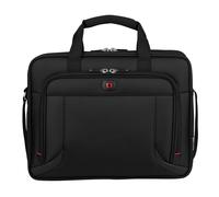 Wenger Maletín Prospectus Compartimento para portátil de 42 cm negro
