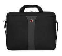 Wenger Legacy Maletín Compartimento para portátil de 44 cm negro