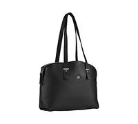 Wenger 606975 ROSAELLI 14' Women's Business Tote, Inner Zippered Pocket with Removable Laptop Sleeve in Black (14 Litres)