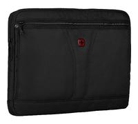 Wenger 610183 BC Top 11.6'-12.5' Ballistic Laptop Sleeve, Padded Laptop Sleeve in a Highly Durable Ballistic Fabric in Black (5 litres)