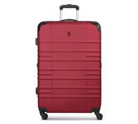 Wenger Amplar Evo 4 ruedas Carrito L 75 cm con pliegue de expansión rojo