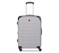 Wenger Amplar Evo 4 ruedas Carrito M 65 cm con pliegue de expansión gris