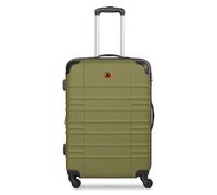 Wenger Amplar Evo 4 ruedas Carrito M 65 cm con pliegue de expansión marrón