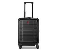 Wenger Amplar Evo 4 ruedas Carro de la cabina S 53 cm Compartimento para el portátil negro