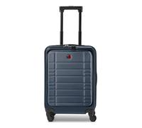 Wenger Amplar Evo 4 ruedas Maleta de cabina S 53 cm Compartimento para el portátil azul