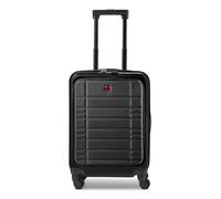 Wenger Amplar Evo 4 ruedas Maleta de cabina S 53 cm Compartimento para el portátil negro