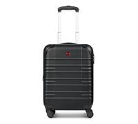 Wenger Amplar Evo 4 ruedas Maleta de cabina S 53 cm Con asa expansible negro