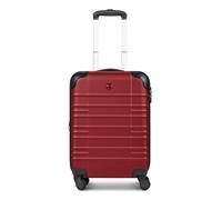 Wenger Amplar Evo 4 ruedas Maleta de cabina S 53 cm Con asa expansible rojo