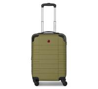 WENGER Amplar Evo Parent, verde oliva, Koffer S + (53 cm), Equipaje duro